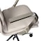 Flash Furniture Taupe LeatherSoft Office Chair with Chrome Arms GO-21111B-TAUPE-CHR-GG - alternate 8
